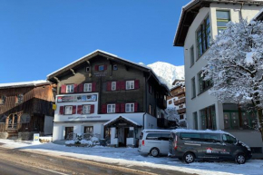Adventure Hostel Klosters Platz
